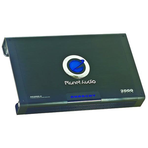 Ac2000.2 Mosfet Amp L8688