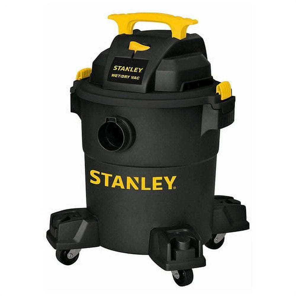 6 Gallon 4 Peak HP Wet Dry Vacuum L965884