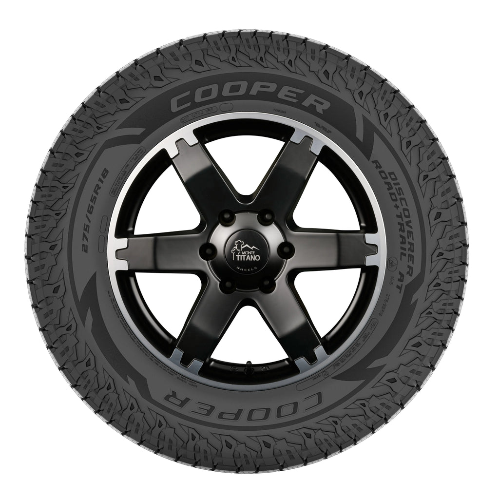 225/60R18 104H All-Terrain Tire N128