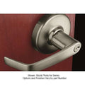 Bright Brass Cylindrical Lock M85770