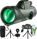 80x100 Low Night Vision Monocular A47680