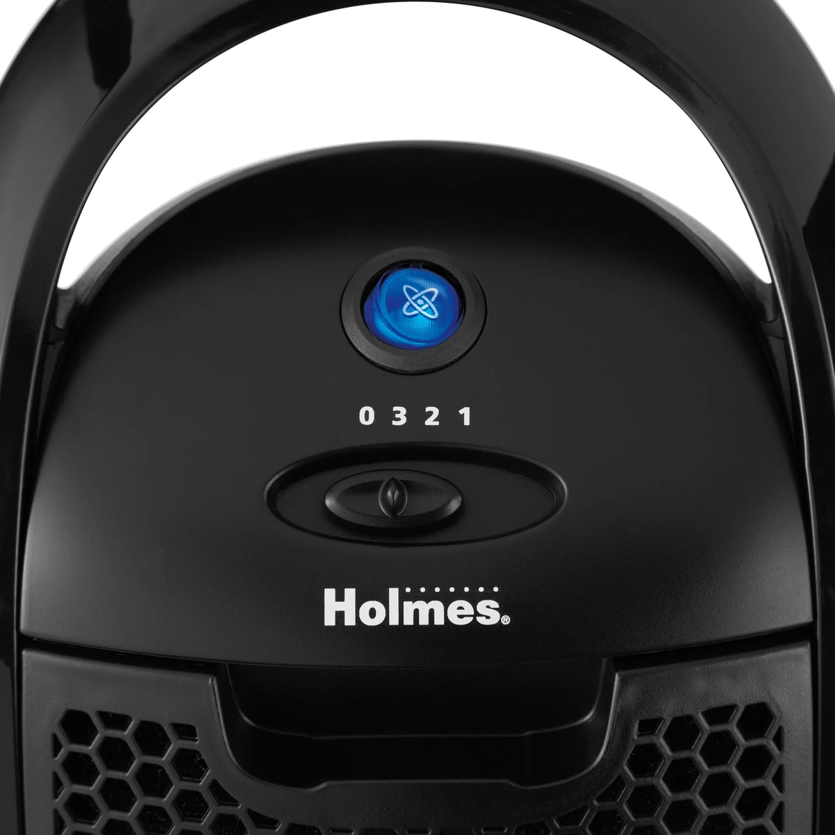 Mini Tower True HEPA Air Purifier with Air Ionizer I7207