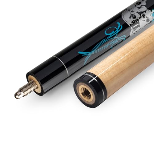 58" 2-Piece Billiard Cue I13358