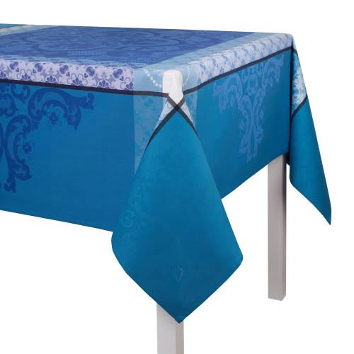 Blue China Tablecloth 69 x 98 inch N41596