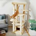 65-in XXL Heavy Duty Cat Tree P12733
