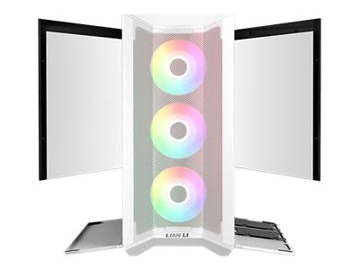 White Midi-Tower Case R6566
