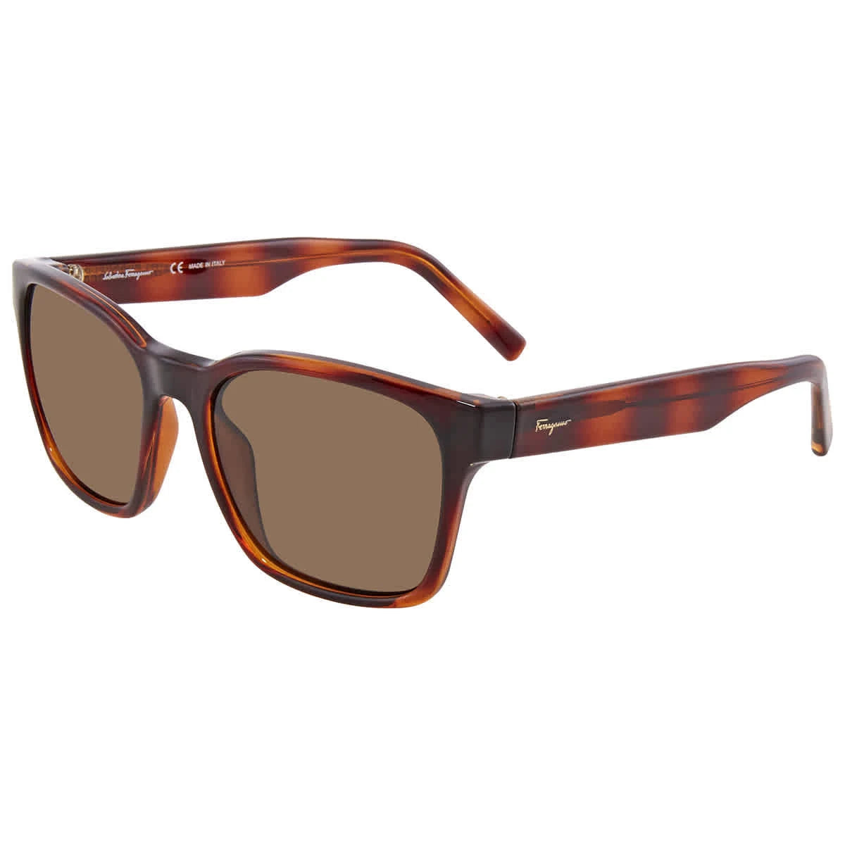 Green Square Sunglasses S24162