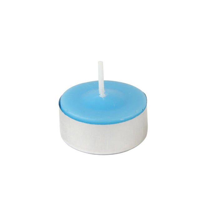 Red Citronella Tealight Candles 1200 Pcs W707566