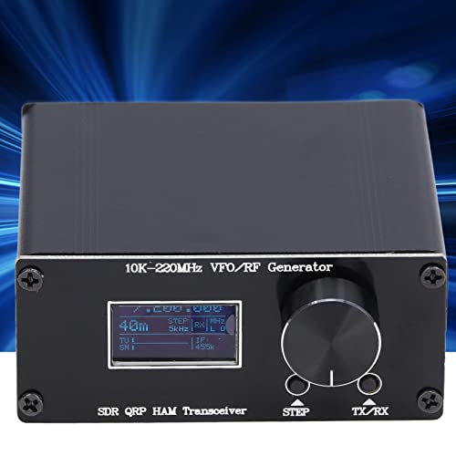 HF Transceiver 10kHz to 220MHz Z8451