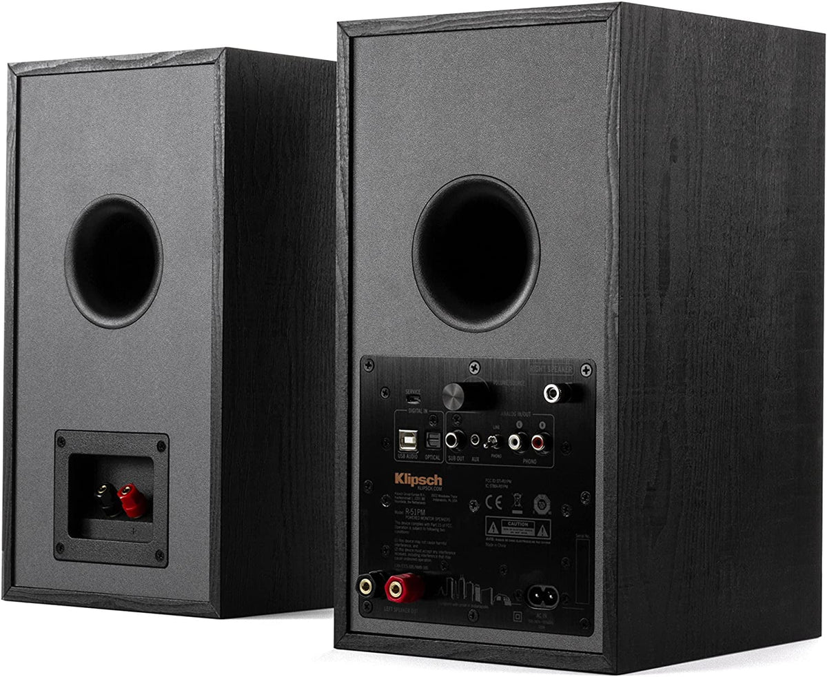 Powered Bluetooth Speaker V993