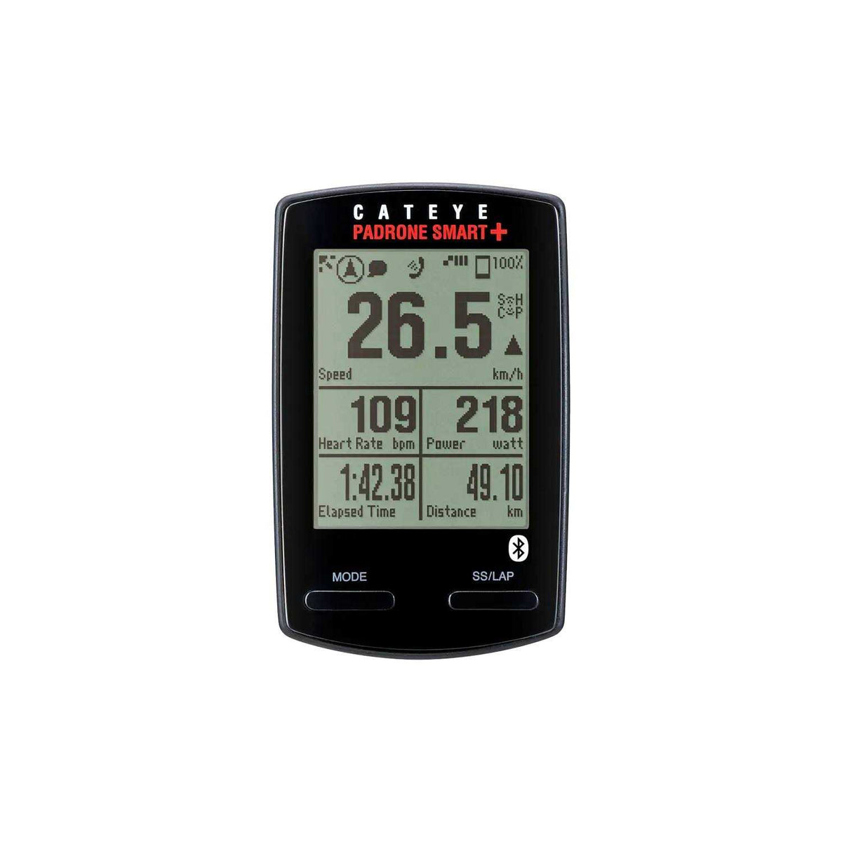 CatEye Padrone Smart Plus Computer G88473
