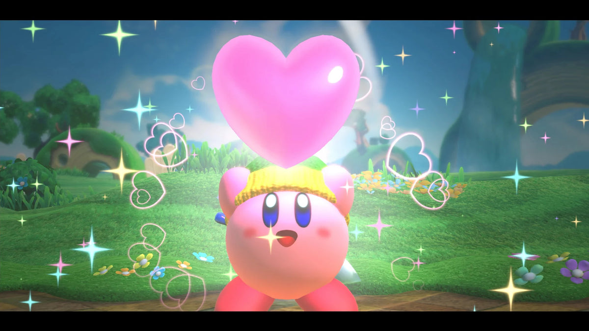 Kirby Star Allies - Nintendo Switch U6181