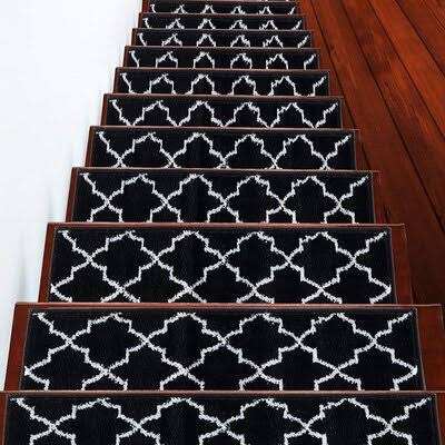 Stair Tread Black J7575