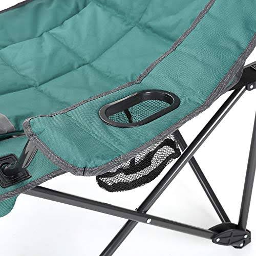 Padded Portable Folding Camping Chair Y89874