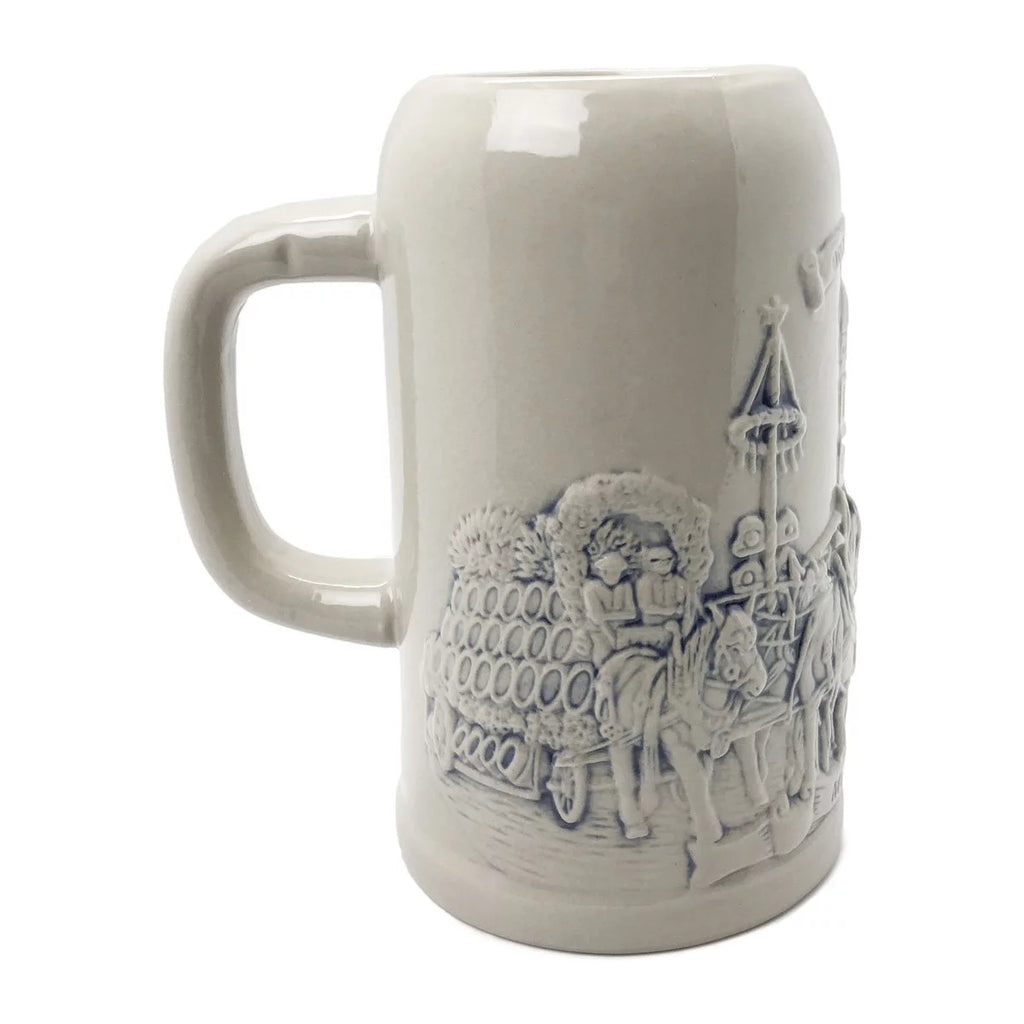 Ceramic Stoneware 1 Liter Mug Q195