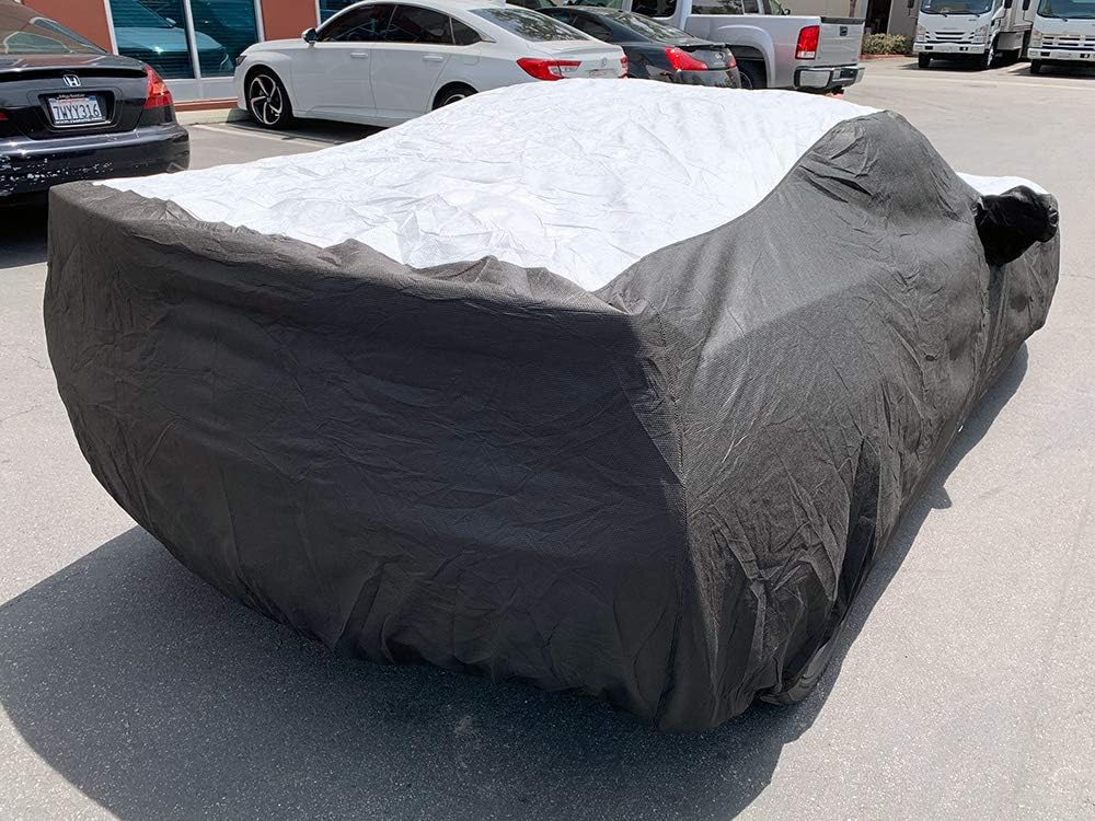 Custom Fit Car Cover G774084
