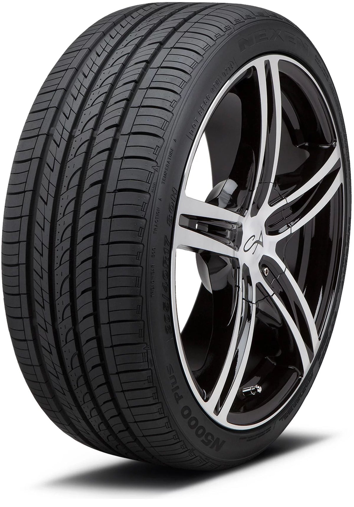 215/60R16 95H All Season Tire C389069