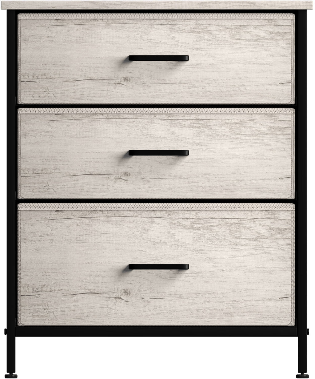 3 Drawer Nightstand M7630