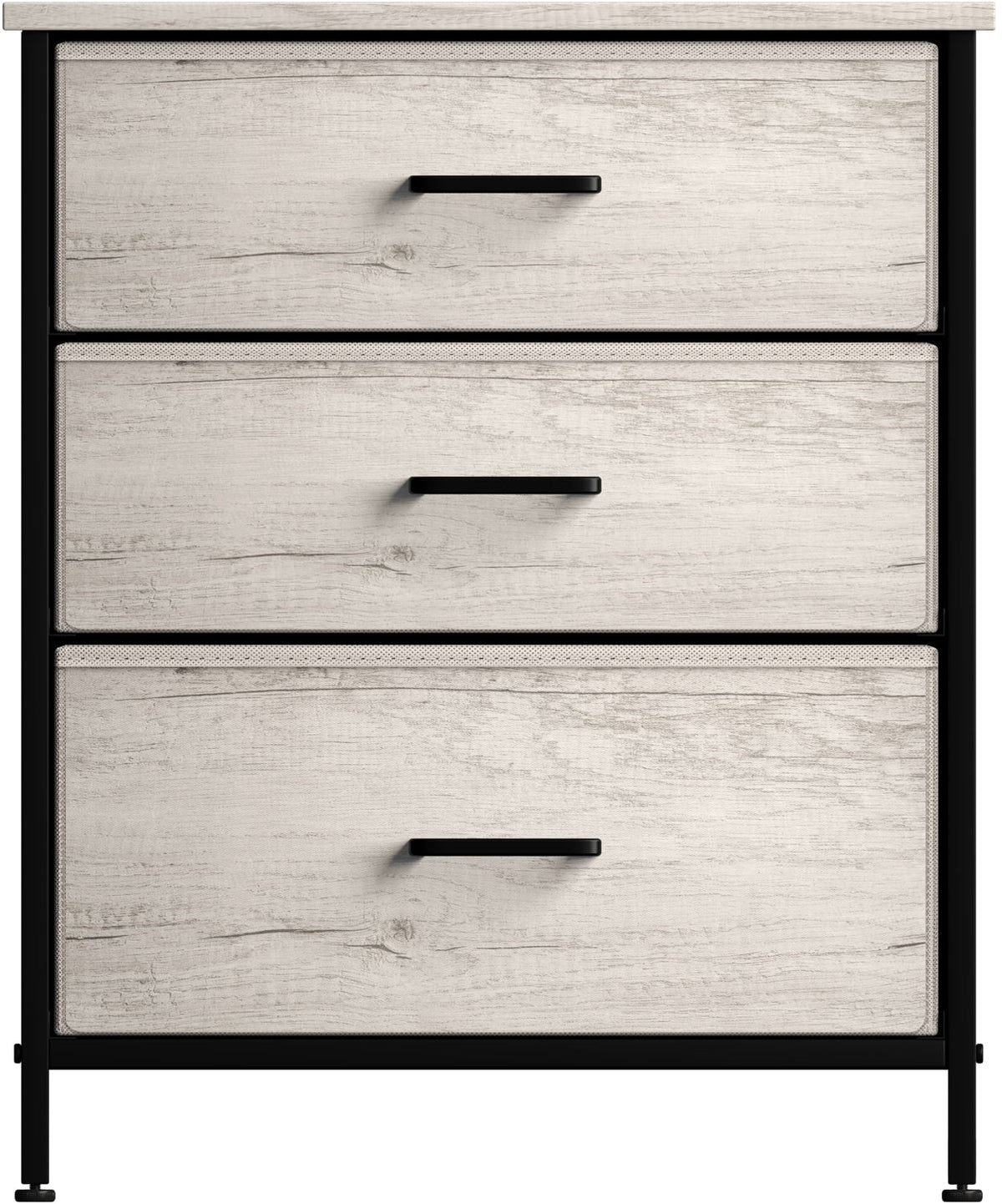 3 Drawer Nightstand M7630