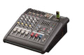 2000 Watt 4 Channel Powered Mixer Amplifier N730