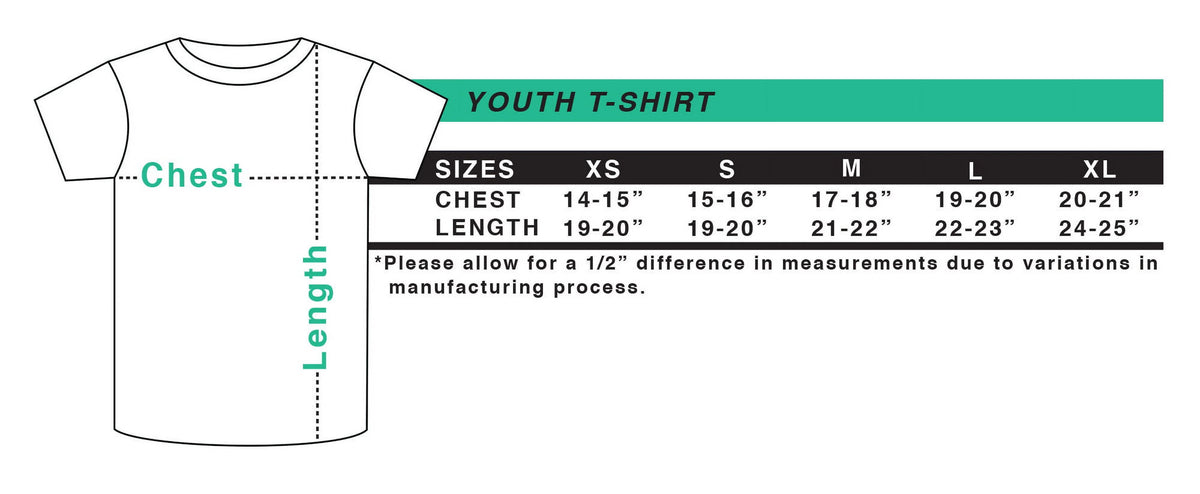 Youth T-Shirt R920508