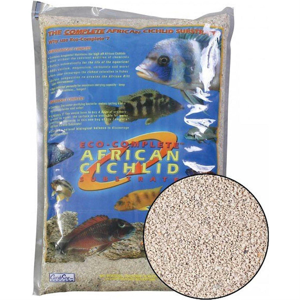 White Cichlid Sand I3617