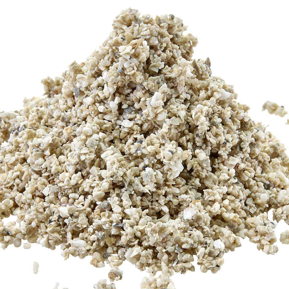 White Cichlid Sand I3617
