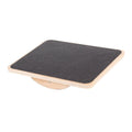 Yoga Balancing Board Nonslip Waist Twisting Disc Fitness Standing Balancer P986