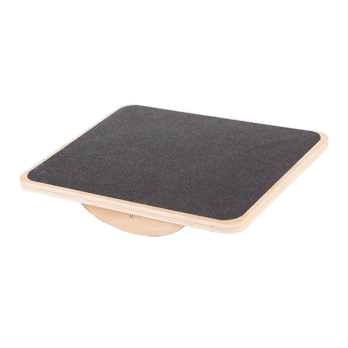 Yoga Balancing Board Nonslip Waist Twisting Disc Fitness Standing Balancer P986