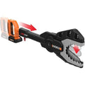 Cordless Electric Chainsaw with Auto-Tension C1413