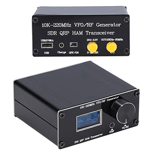 HF Transceiver 10kHz to 220MHz Z8451