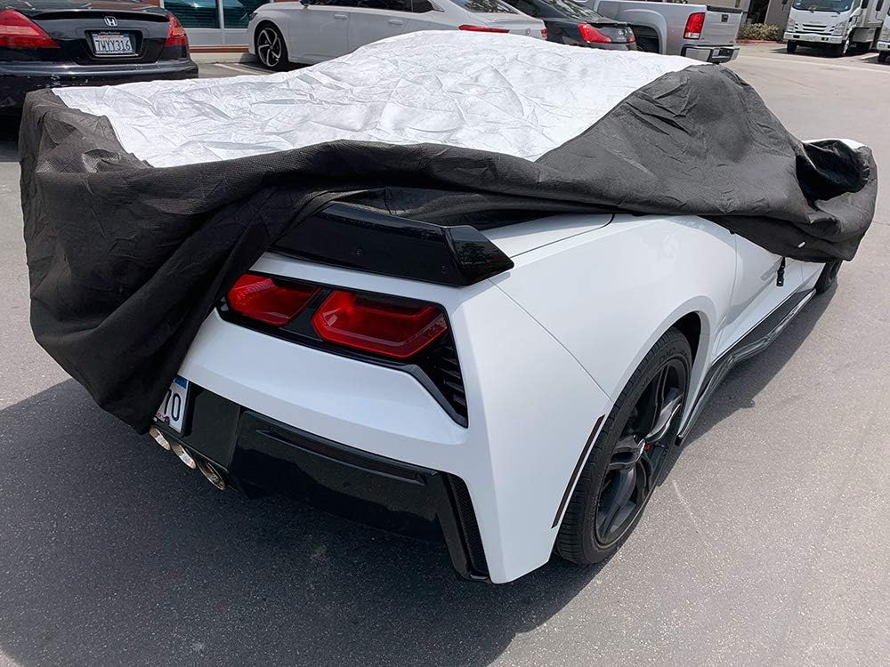 Custom Fit Car Cover G774084
