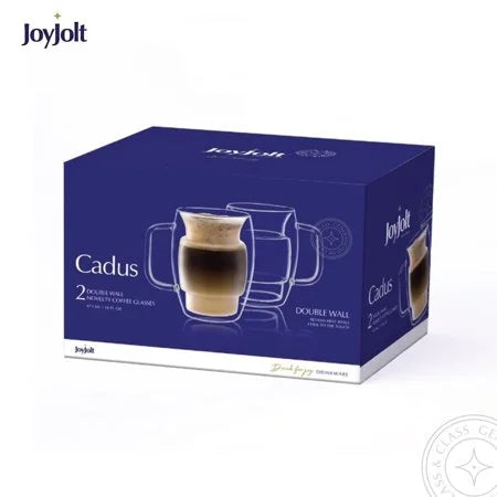 Double Wall Insulated Mugs Set of 2 J35515