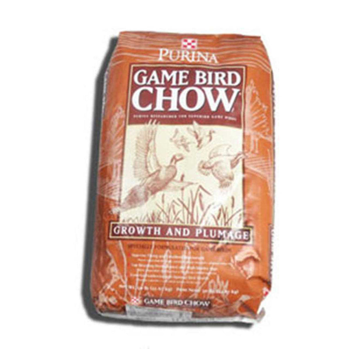 Game Bird Chow D4738
