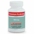 Chromium Picolinate 500 mcg 60 vcaps Z7563