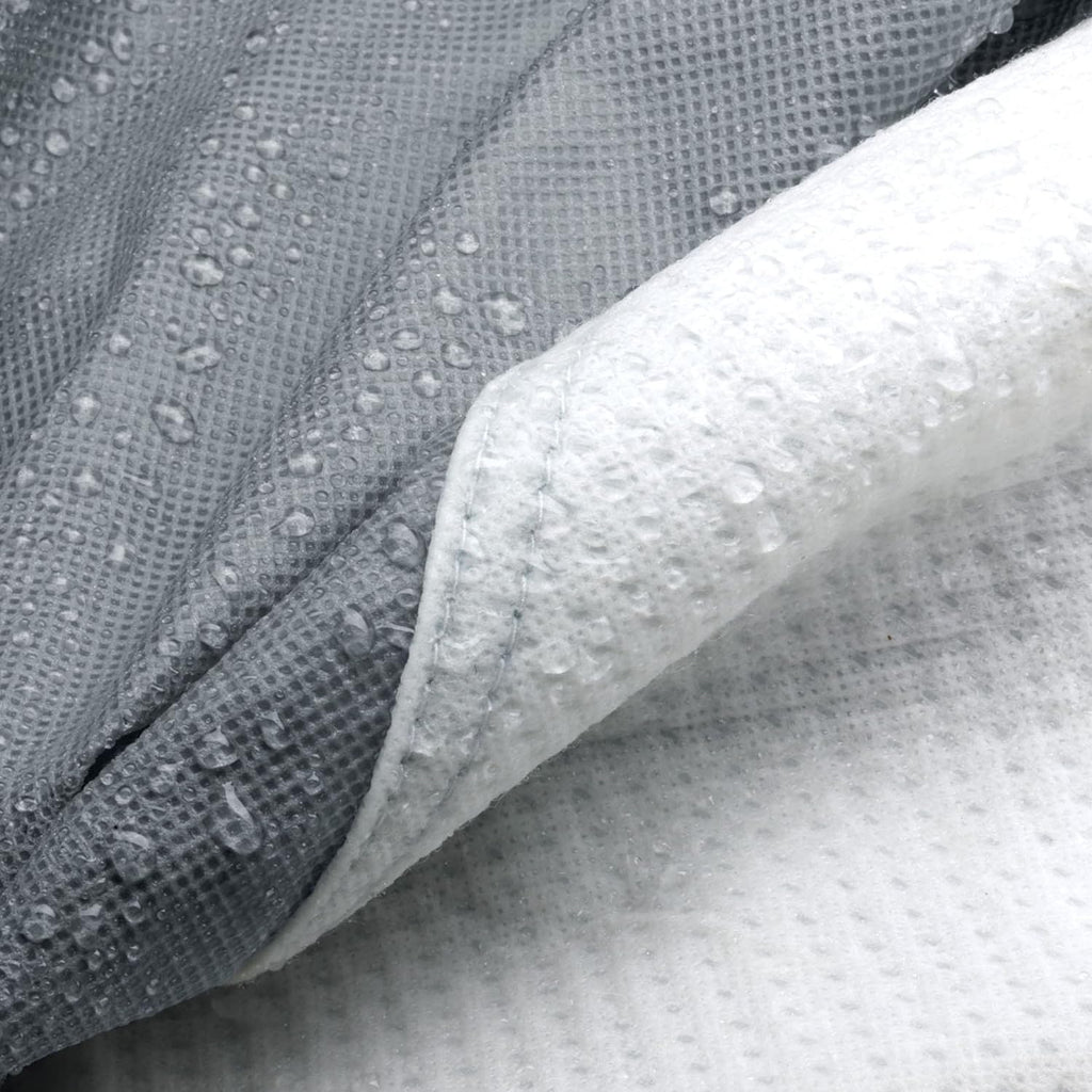Grey Camper Cover V431