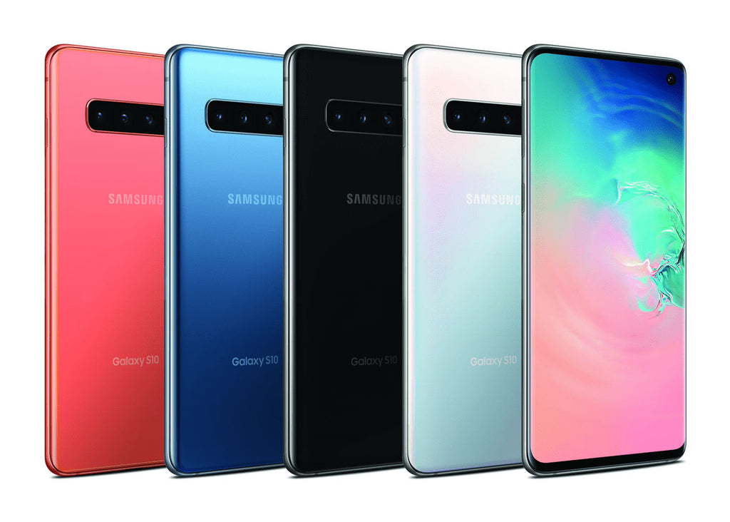 Unlocked Galaxy S10 128GB 512GB Cell Phone X869836
