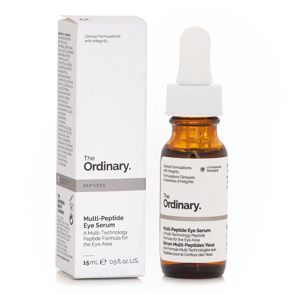 Multi-Peptide Eye Serum 15ml D4452