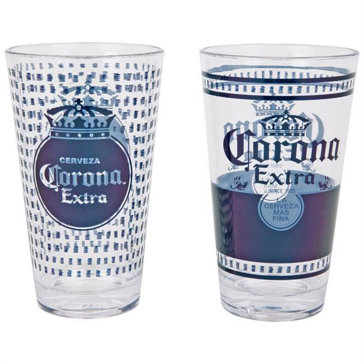 16 oz Acrylic Pint Cups Pack of 2 O326131