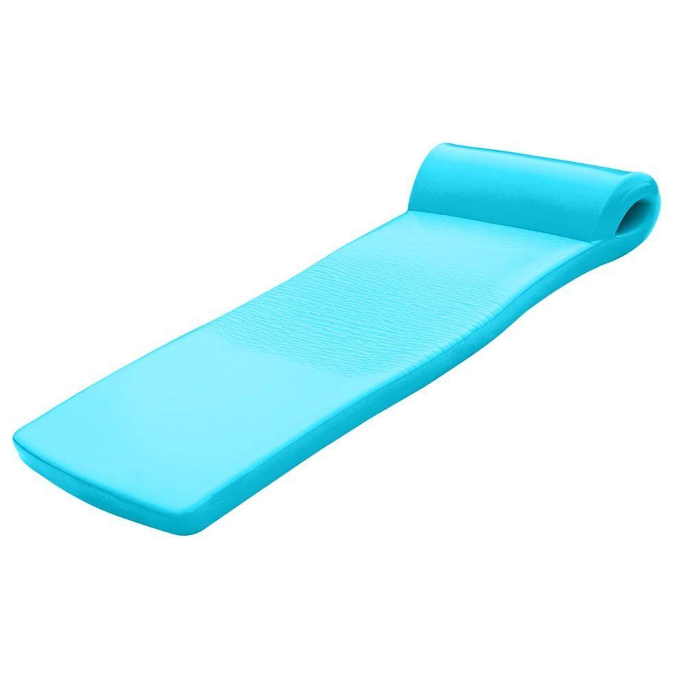 White 3X-Large Foam Swimming Pool Float R7297
