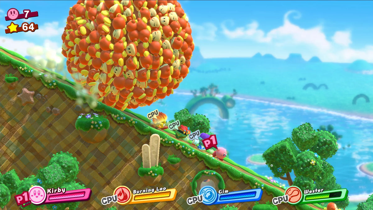 Kirby Star Allies - Nintendo Switch U6181