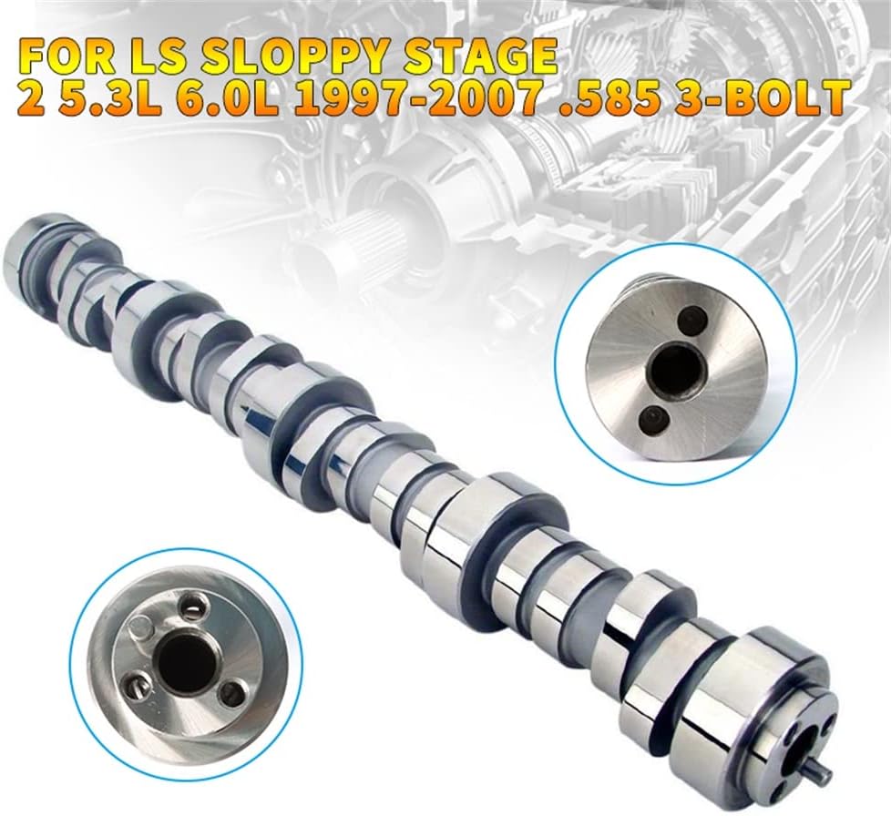 Hydraulic Roller Camshaft M189194