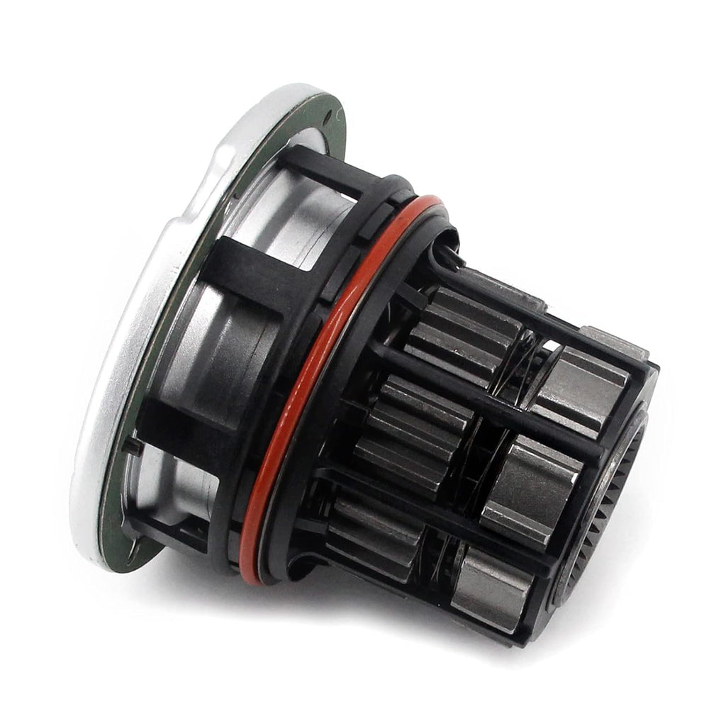 4WD Manual Locking Hub Compatible with Ford F250 F350 F450 F550 Super Duty 2005-2020 (1Pc) Pack of 2 H789382