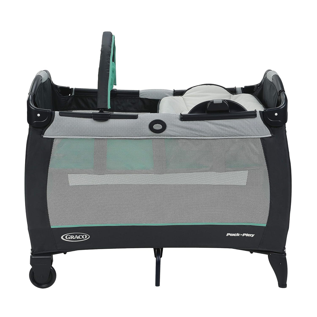 Playard with Reversible Seat & Changer S817