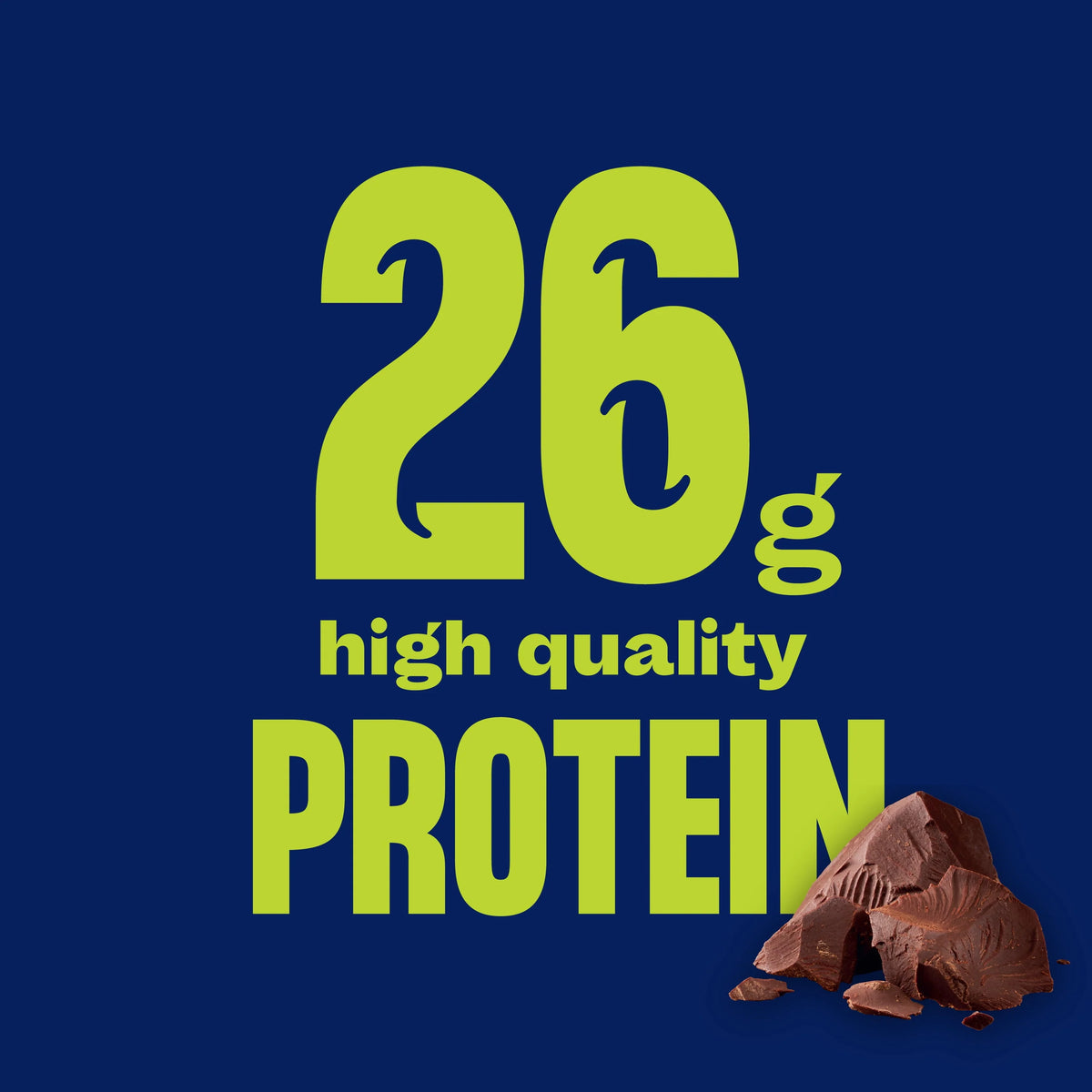 Chocolate Protein Shake 14 fl oz X9939