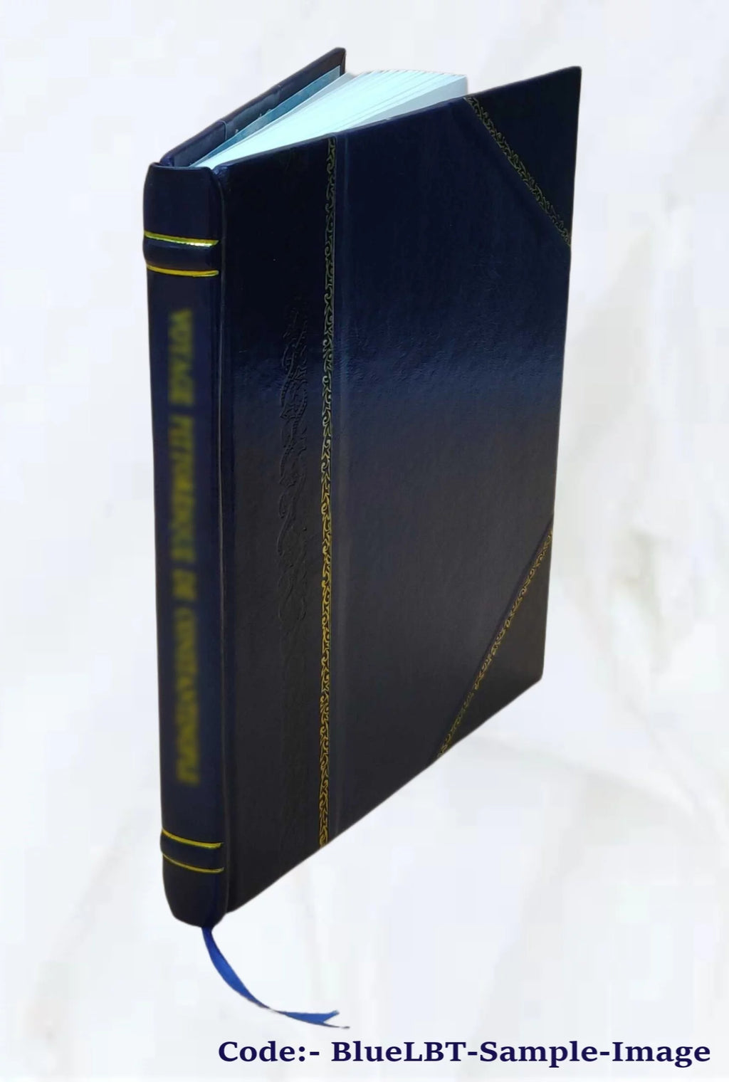 Leather Bound M5036