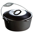 5 qt Pre-Seasoned Cast Iron Dutch Oven F46831