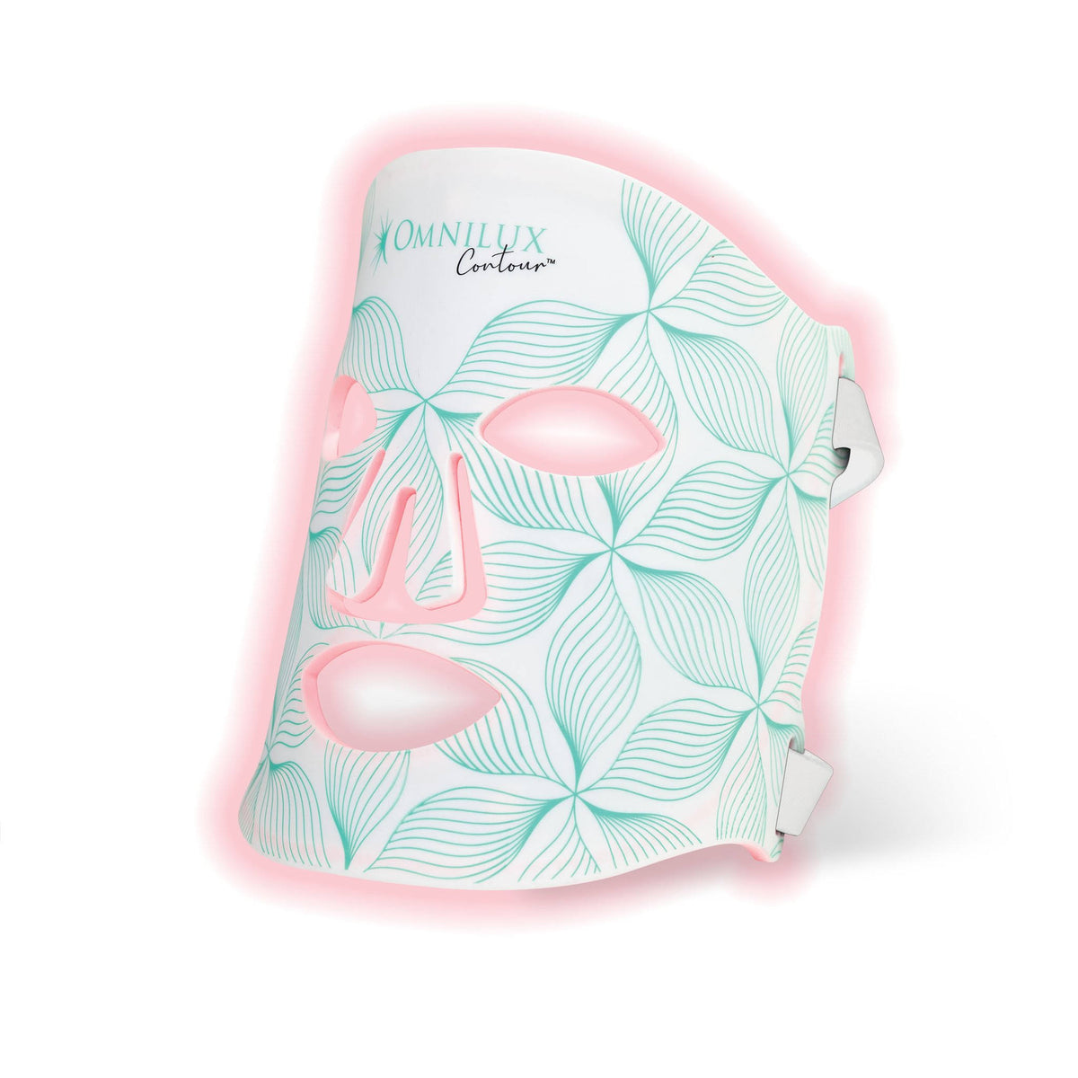 Flexible LED Face Mask O7385
