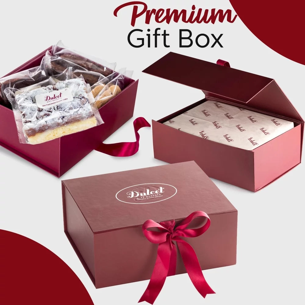 Gourmet Pastry Gift Box I82741