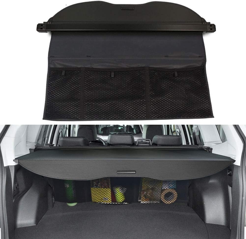 Rear Trunk Shade Cover F200